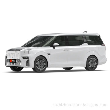 2023 Νέος σχεδιασμός MPV Zeekr 009 Νέα ηλεκτρικά αυτοκίνητα με 190km/h Υψηλή ταχύτητα 702km μεγάλη απόσταση